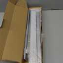 1.4FT Hanging Grow Light for Indoor Plants, Full Spectrum with 660nm Red LED, T5 2020T Light Fixture, 36W(218W) Grow Lamp with Reflectors for Seedling Tray, 2-Pack