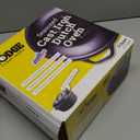 Lodge 5 Quart Cast Iron Dutch Oven. Pre-Seasoned Pot with Lid and Dual Loop Handle