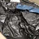 Winter Block 28’ ft. Round Pool Winter Cover for Above Ground Pools, Cold and UV Resistant, Weatherproof and Durable, Winch & Cable Included