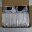 34 Pcs Cat Fountain Filters Replacement Compatible with VEKEN 95oz/2.8L Cat Water Fountain Filters Automatic Dog Water Fountain Filters Pet Fountain
