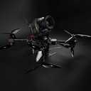 Master Airscrew 3X Power Series 10x9 3-blade Propeller - Black - Normal/Tractor/CCW - Cinelifter, Heavylifter, X Class, Beast Class, Giant Drone Racing