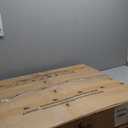 Adjustable Kids Table & Chairs Set for Ages 3-8 | 31.5"x23.6" Easy-Clean Activity Table | Meets ASTM/CPSC Standards for Daycare, Homeschool & Playroom (Pink, 2 Chairs)