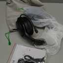 Tatybo Wireless Gaming Headsets for Ps5 Ps4 PC, 2.4GHz USB & Type-C Gaming Headphones, 40H+ Hrs & 7.1 Surround Sound with Noise Canceling Microphone for Switch Phone