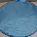 LanAqua Baby Beach Tent with Pool,Pop Up Baby Tent,Kids Beach Sun Shelter 47.2"L x 25.6"W x 27.6"H