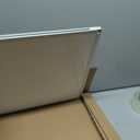 Mead Dry Erase Board 24" x 18" Non-Magnetic Whiteboard For Wall, White/Silver (Z85355)