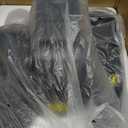 Putnen Under Desk Elliptical Machine, Electric Elliptical Leg Exerciser for Seniors with 12 Adjustable, Portable Quiet Elliptical Exercise Machine, Seated Pedal Exerciser with Remote Control