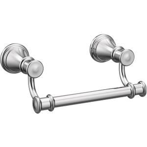 Moen Belfield Chrome Pivoting Toilet Paper Holder, YB6408CH