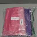 Choice Marts 200 Pink and Purple 2Mil Extra Thick 12"x15" Glossy Plastic Retail Merchandise for Small Business  Boutique, Thank You, and Gift Packaging