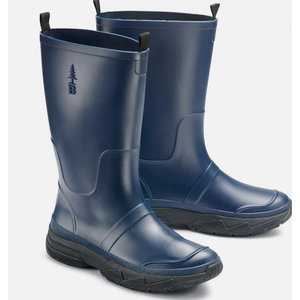 BASS OUTDOOR Men's Breathable Field Rain boot Waterproof Knee High Boot. Size 9