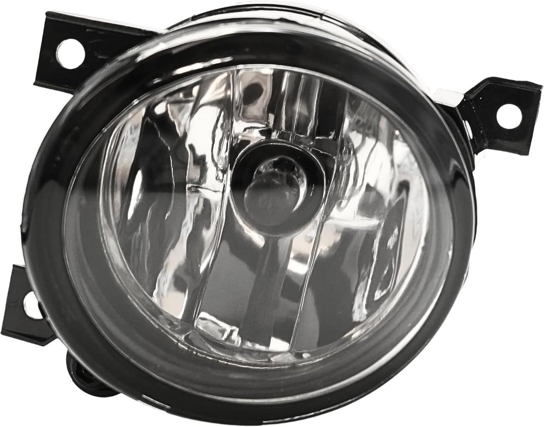 Left Fog Light for 2006 2007 2008 2009 2010 Volkswagen GTI/Volkswagen Jetta, Premium (VW GTI/Jetta) Fog Lamp Replacement Driver Side