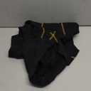 Basic Dog Hoodie Sweatshirts, Pet Clothes Hoodies Sweater with Hat and Leash Hole, Soft Cotton Outfit Coat for Large Medium Small Dogs, Dark Grey (Medium)