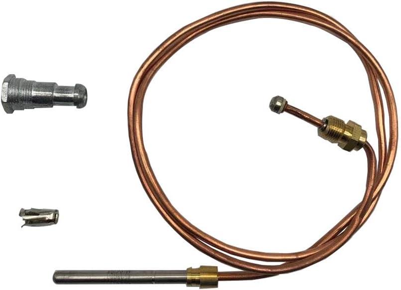 Zero Thermocouple Replacement for Gas Furnaces,boilers and water heater,18inch