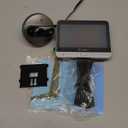 2K Video Peephole Doorbell Camera with 64GB Memory Card, Door Peephole Video Doorbell with 4.3" Color Monitor, 8000mAh Battery, 170 Wide View, Smart Detection Alerts, Night Vision