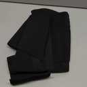 FeelinGirl Waist Trainer Belt Waist Cincher Trimmer Ab Belt Tummy Control Body Shaper with Triple Wrap Women and Men (X-Small, Black)