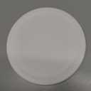 Ceramic Saucer 9 inch White Round Saucer for Planter | Planter Tray