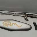 Fantasy Master Fantasy Dragon Knife Display with Stand