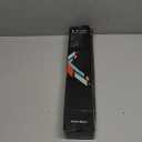 Phone Tripod, 86" Tall Tripod for iPhone with Flexible Gooseneck & Remote, Portable Aluminum Cellphone Stand for Selfies, Video Recording,Travel, Compatible with iPhone Android (Black)