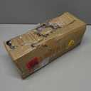 Sooyee 2 Pack Egg Holder for Refrigerator, Plastic Egg Storage Container, Fridge Egg Organizer, Clear Refrigerator Organizer Bins with Lids, Stackable Tray Holds 12 Eggs