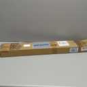 Coat Rack Wall Mount with Shelf, Coat Hanger Wall Mount with Key Hooks and Mail Holder, Wood Entryway Floating Shelf with Hooks and Storage, Hat Rack for Wall Key Holder Mail Organizer (16.6 Inch Long, White)