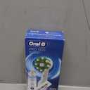 Oral-B Pro 1000 Rechargeable Electric Toothbrush, White