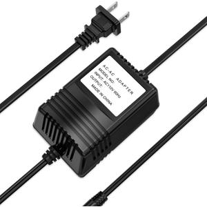 ABLEGRID 16V AC/AC Adapter for Peavey PV6 PV6USB PV8 PV8 USB PV14 Pro Audio Mixer 16VAC Power Supply Cord Cable Charger Mains PSU