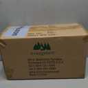 Plow & Hearth Faux Oak Wood Resin Logs Candle Holder for Fireplace | Romantic Ambiance Without Heat or Mess | Holds 8 Tea Lights| Realistic Sculpted Logs | 15" L x 9" W x 5" H