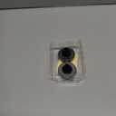 Magnetic Phone Holder for Car, WixGear [2 Pack] Universal Air Vent Magnetic Phone Mount for Car, Car Phone Holder Mount for Cell Phones and Mini Tablets with 4 Metal Plates