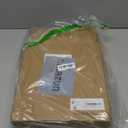 HuggieGems 4 Tier Floor Standing Corner Shower Caddy Organizer Shelf with Hooks, Bathroom Shelves Stand Rack, Black