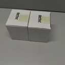 2 x Red 3 Gang Waterproof Boat Switch Panel with 3.1A USB and 12V Cigarette Lighter Socket Marine Switch Panel for Boats, Trucks, RVs