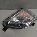 Left Driver Side Fog Lights Signal Assembly Compatible With 2018 2019 2020 2021 Chevy Equinox Bumper Lamp Fog Light Replace#85161291