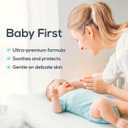 Ultra-Premium Diaper Rash Ointment. Don't Let Diaper Rash Come Between You and Your Baby.