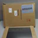 KAIWIN 100% Solid Wood Brown 11x14 Picture Frame 2 Pack Display Picture 8x10 with Mat, Rustic Wooden Photo Frames for Wall Mounting