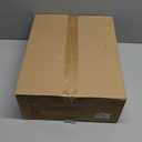 Brightown C9 LED Christmas Lights Outdoor, 99 Feet 150 LED C9 String Lights with 150 Spring Clips, Waterproof Connectable Christmas Tree Lights for Outside Roofline Patio Home Xmas Decor, Multicolor (102 Ft)