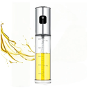 Pack of 3 Oil Sprayer for Cooking-Oil Sprayer Mister Refillable Olive Oil Spritzer with Continuous Spray, Portion Control, Perfect for Salads, BBQs, Baking, Frying & Air Fryers(100ml)