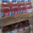 Hawaiian Punch Fruit Juicy Red 12- 32 oz Bottles BB 9/10/26
