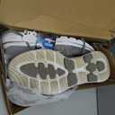 Skechers Women's Go Walk 5 True Sneaker, Grey, 10