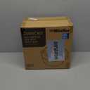 Mueller 6qt Enameled Cast Iron Dutch Oven, Heavy-Duty Casserole and Braiser Pan with Lid and Knob, Safe for All Cooktops, Aqua Blue