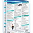 Pediatric First Aid Guide - Medical Quick Reference Guide by Permacharts