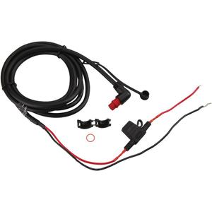 Garmin 010-11425-04 Right-Angle Transducer Power Cable - 2'