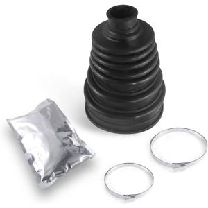 Boot FB3000 Small Shaft Universal CV Boot For Jeep Honda Nissan Subaru Toyota Kia Chevy Fiat 500 Hyundai BMW Mini Cooper Mitsubishi