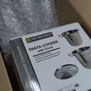 Winware Stainless 20 Quart Steamer/Pasta Cooker with Cover