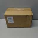 Syntus Clear Cabinet Organizer, Kitchen Shelf Organizers Set of 2 for Pantry Shelf, Plate & Spice Rack Organization