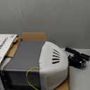 Chamberlain C2405 MYQ Smart Garage Door Opener, Chain Drive, 1/2-HP Motor, Dual Light - Quantity 1