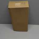 Enamel Milk Pan, 1L Milk Pot Butter Warmer Enamel Saucepan with Silicone Spatula & Pour Spout, Nonstick Enamels Milks Melting Pot for Induction Electric Gas Stoves(COLOR:white)