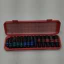 1/2 Drive Impact Socket Set 14pcs