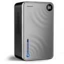 Dehumidifier, Dehumidifiers for Home,for Basement RV with Drain Hose, Timer Setting