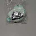 Dog Treat Pouch with Training Clicker, Upgrade Stronger Magnetic Closure to Avoid Spilling, 1.67 Cup Silicone Treat Bag Fanny Pack with Waist Belt for Pet Training Walking (Green)