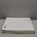 KOHLER K-30780-0 Carbyne Quiet-Close Elongated Toilet Seat Soft Close with Grip Tight Bumpers, Thermoset Plastic, White