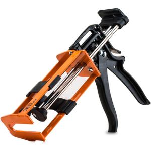 200 ml (1:1 and 2:1) 26:1 High Thrust Dual Component Cartridge Gun