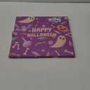 Halloween Party Favors for Kids 24 PCS Halloween Pop Fidget Keychain,Halloween Toys Treats for Kids,Halloween Goodie Bag Stuffers,Halloween Classroom Prizes,Halloween Fidget Toys